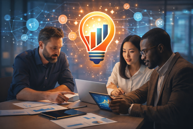 Peran Inovasi dalam Membangun Brand Bisnis di Era Digital