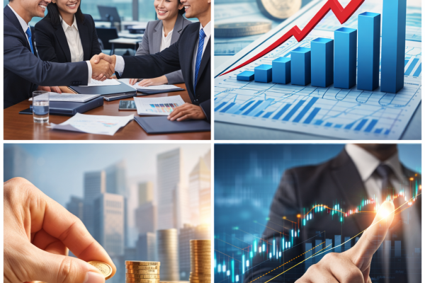 Stabilitas Ekonomi Jadi Kunci Kepercayaan Dunia Usaha