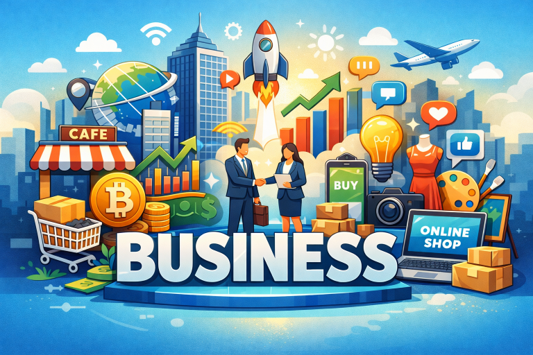 Business Dunia Usaha yang Terus Bergerak di Era Modern