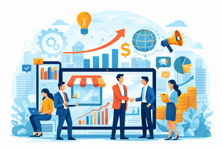 Business Dunia Usaha yang Terus Bergerak di Era Digital