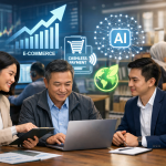 Tren Bisnis Digital 2026 Semakin Menguat, UMKM Mulai Beradaptasi dengan Teknologi